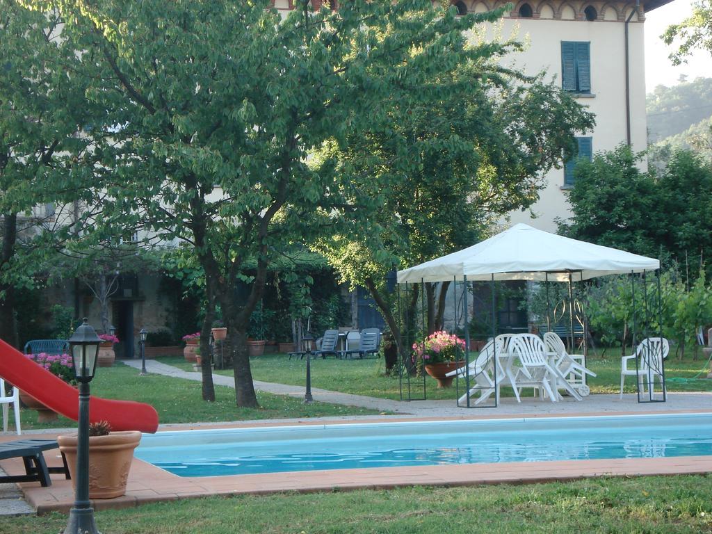 Tenuta Il Ponte Ponte a Moriano Εξωτερικό φωτογραφία