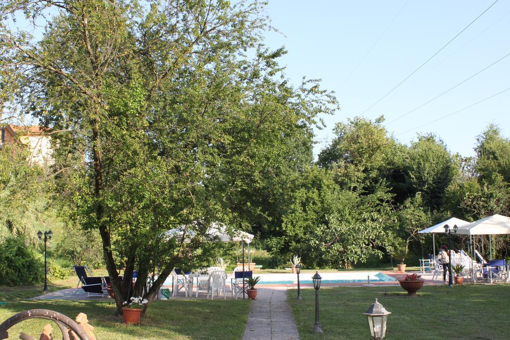 Tenuta Il Ponte Ponte a Moriano Εξωτερικό φωτογραφία