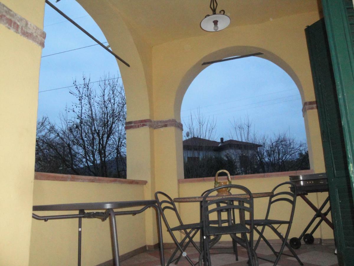 Tenuta Il Ponte Ponte a Moriano Εξωτερικό φωτογραφία